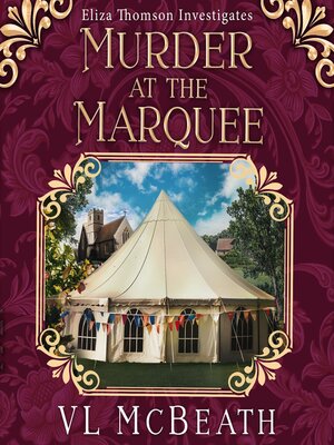 cover image of Murder at the Marquee